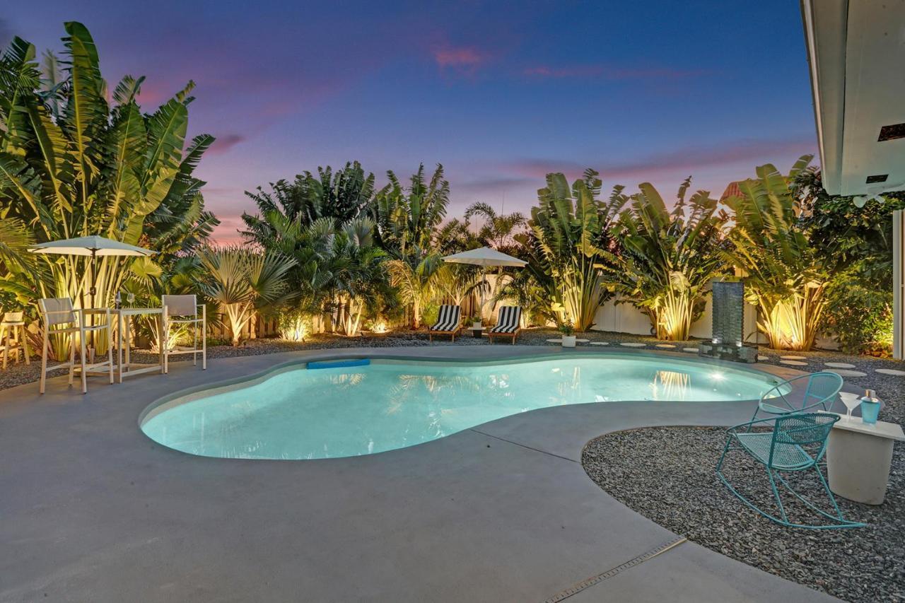 Stylish Luxury Tropical Junior Suite Fort Lauderdale Buitenkant foto