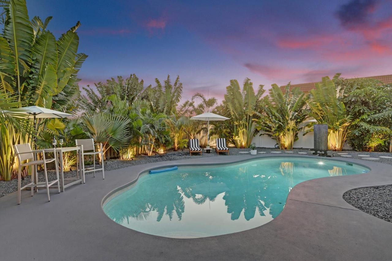 Stylish Luxury Tropical Junior Suite Fort Lauderdale Buitenkant foto