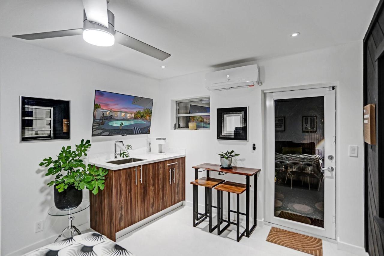 Stylish Luxury Tropical Junior Suite Fort Lauderdale Buitenkant foto